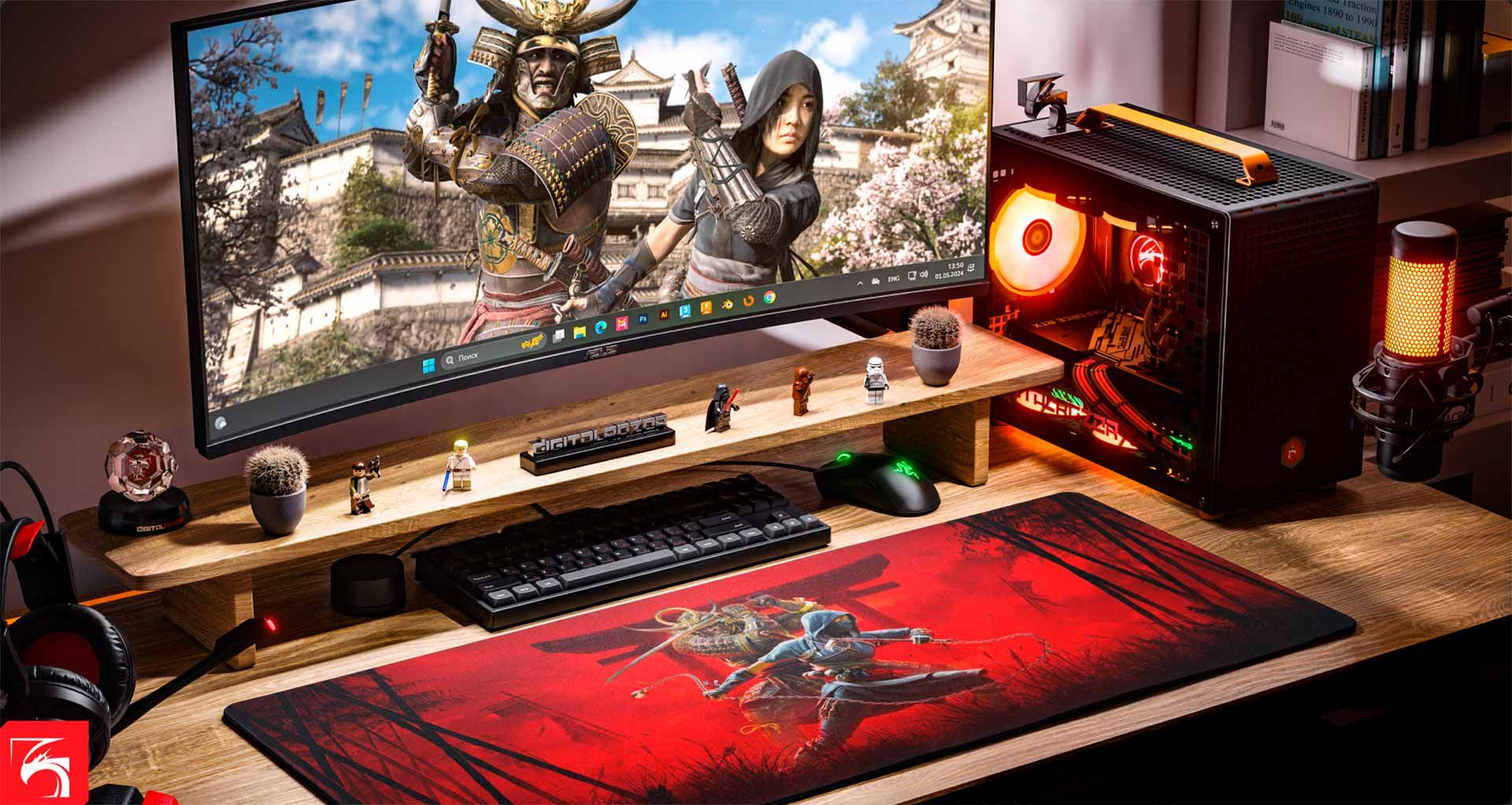 DigitalRazor Assassins