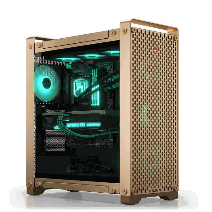 Игровой компьютер DigitalRazor Performance, фото №1