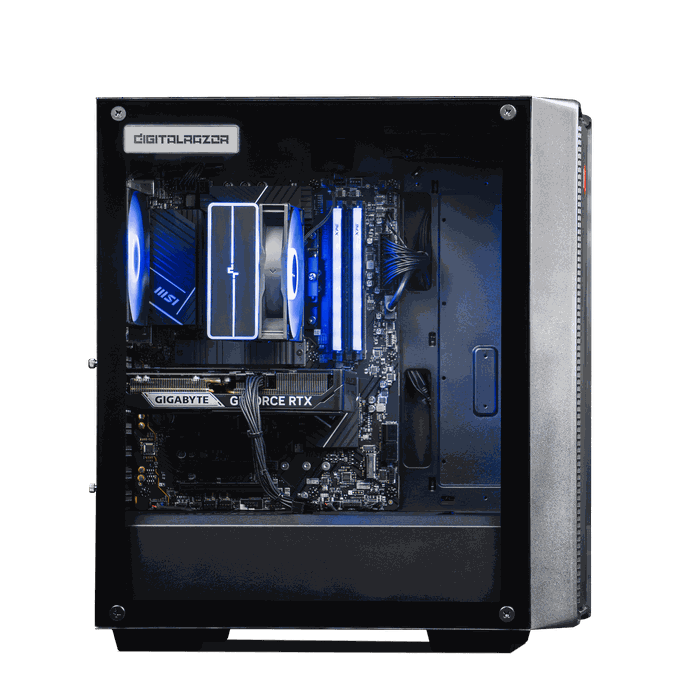 Игровой компьютер DigitalRazor PROGAMING, фото №4