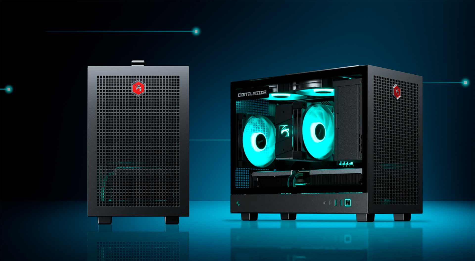 Игровой компьютер DigitalRazor Core