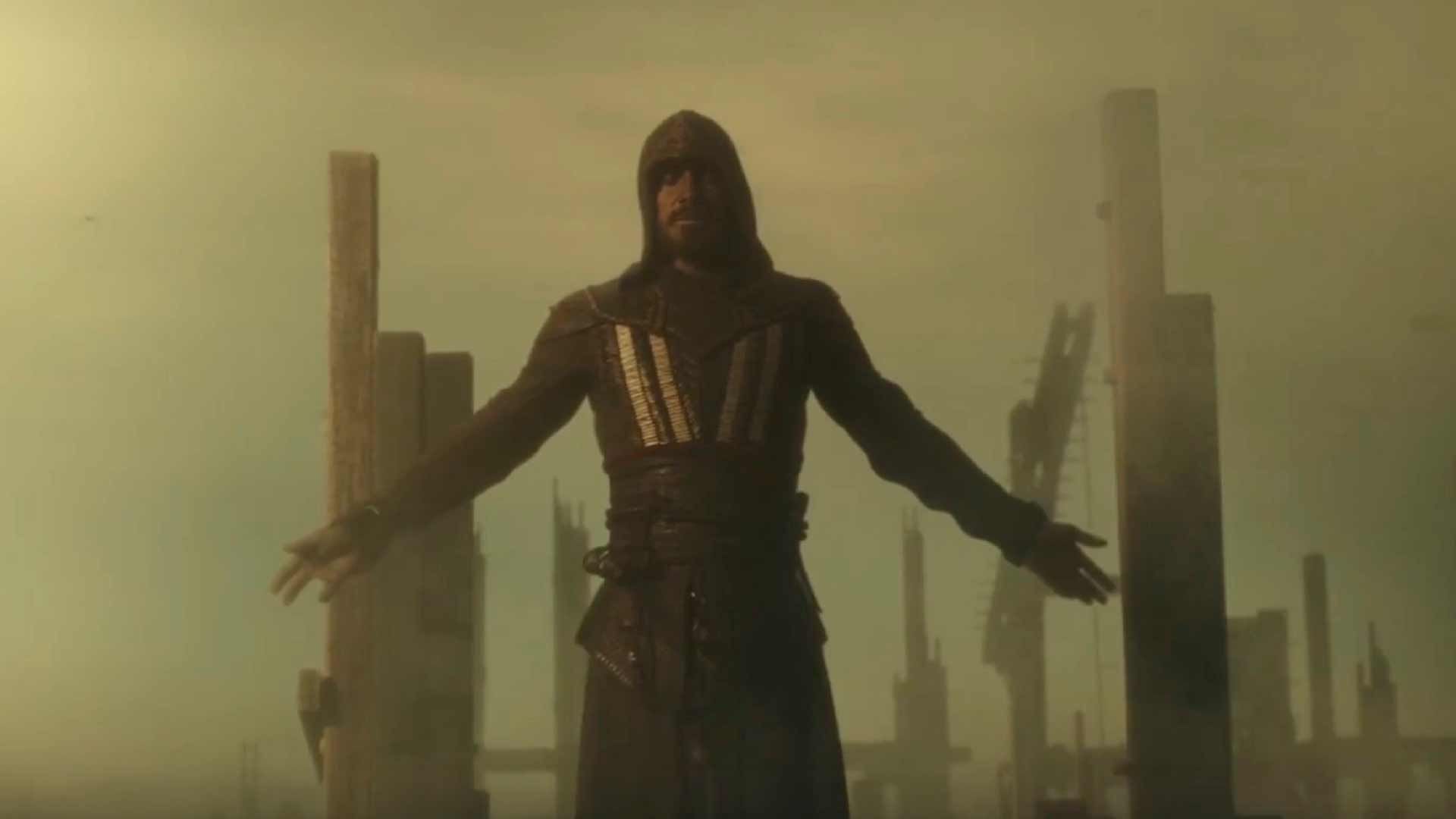 Художественный фильм «Кредо убийцы» (2016)