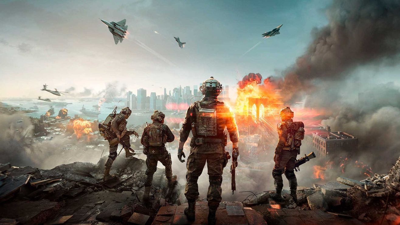 Состоялся релиз Battlefield 6. Игра привлекла рекордную аудиторию