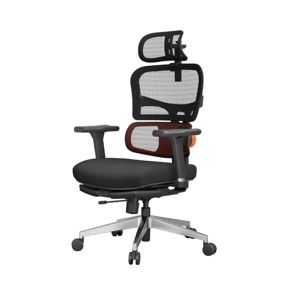 FoxGear NETZ X Black