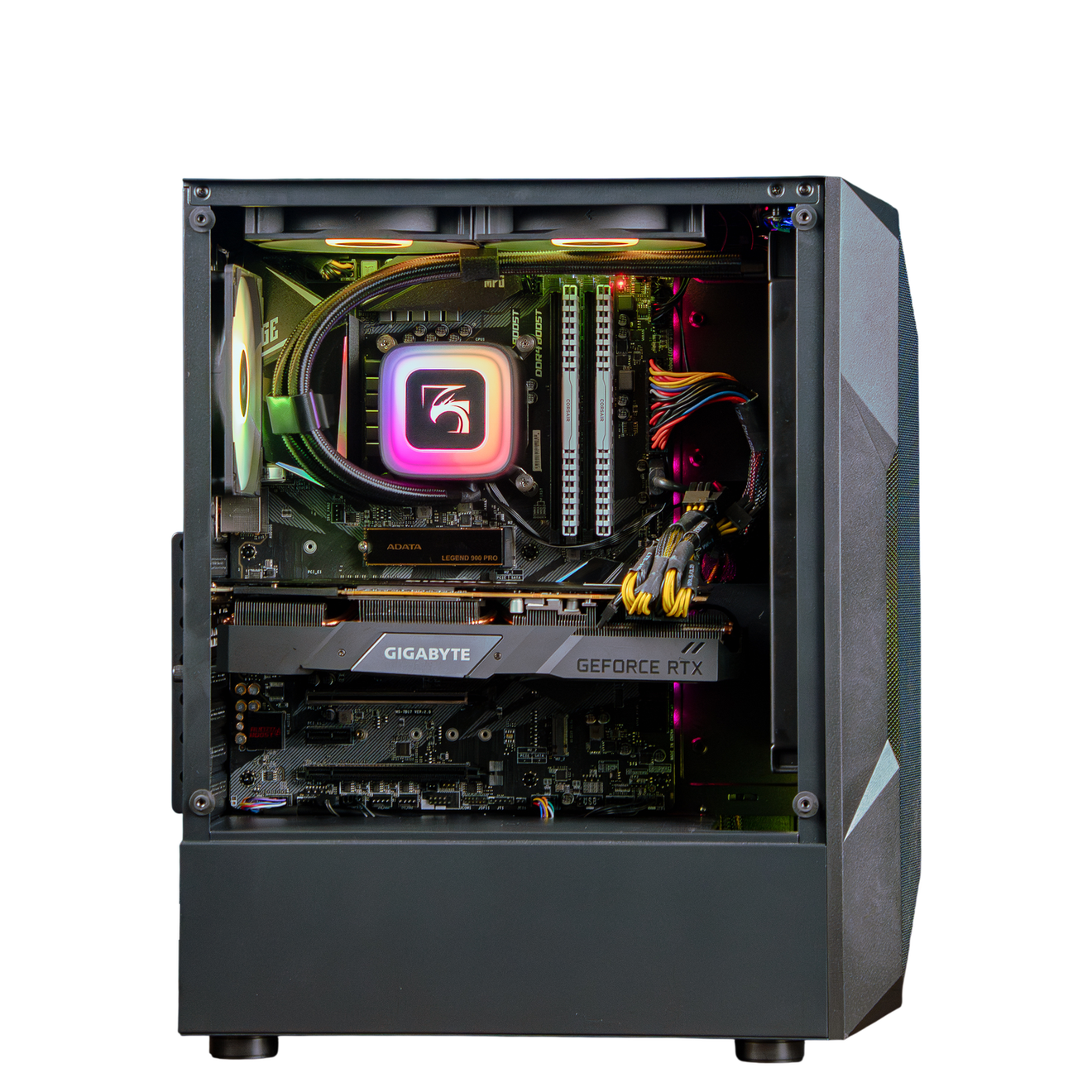 Компьютер DigitalRazor REFORCE S, фото №4