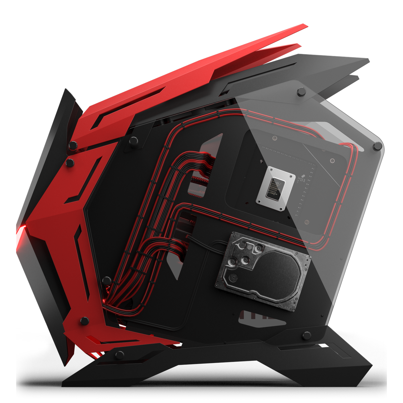 Компьютер DigitalRazor PERFORMANCE X7, фото №4