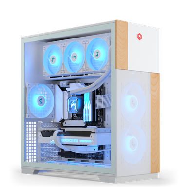 Компьютер DigitalRazor PERFORMANCE X5, фото №1