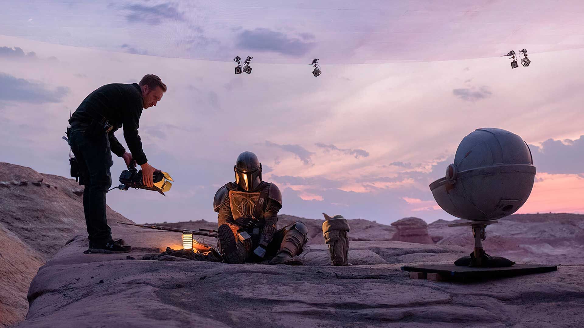 «Мандалорец» (2019)