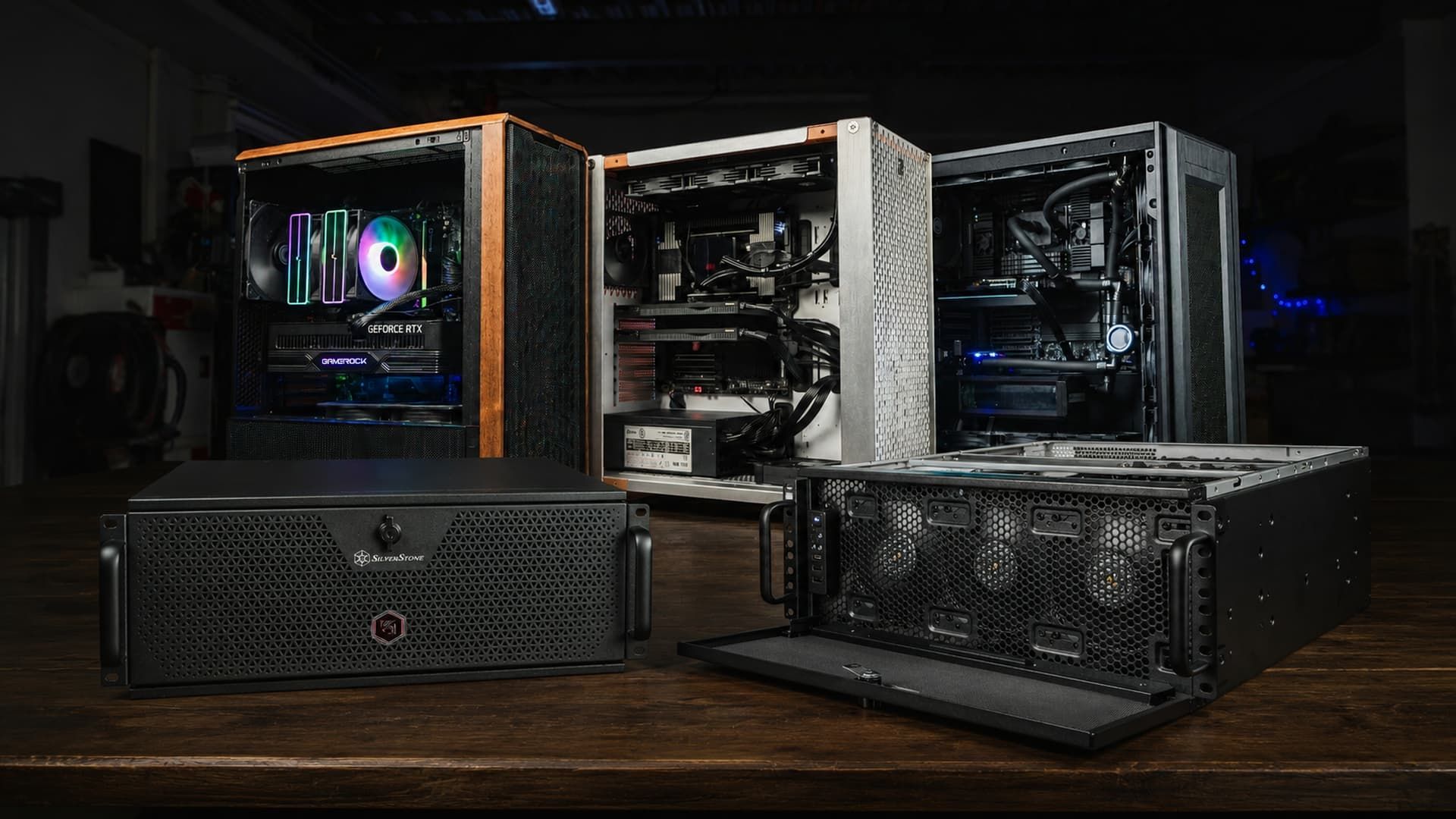 Как выбрать поставщика GPU-сервера или рабочей станции