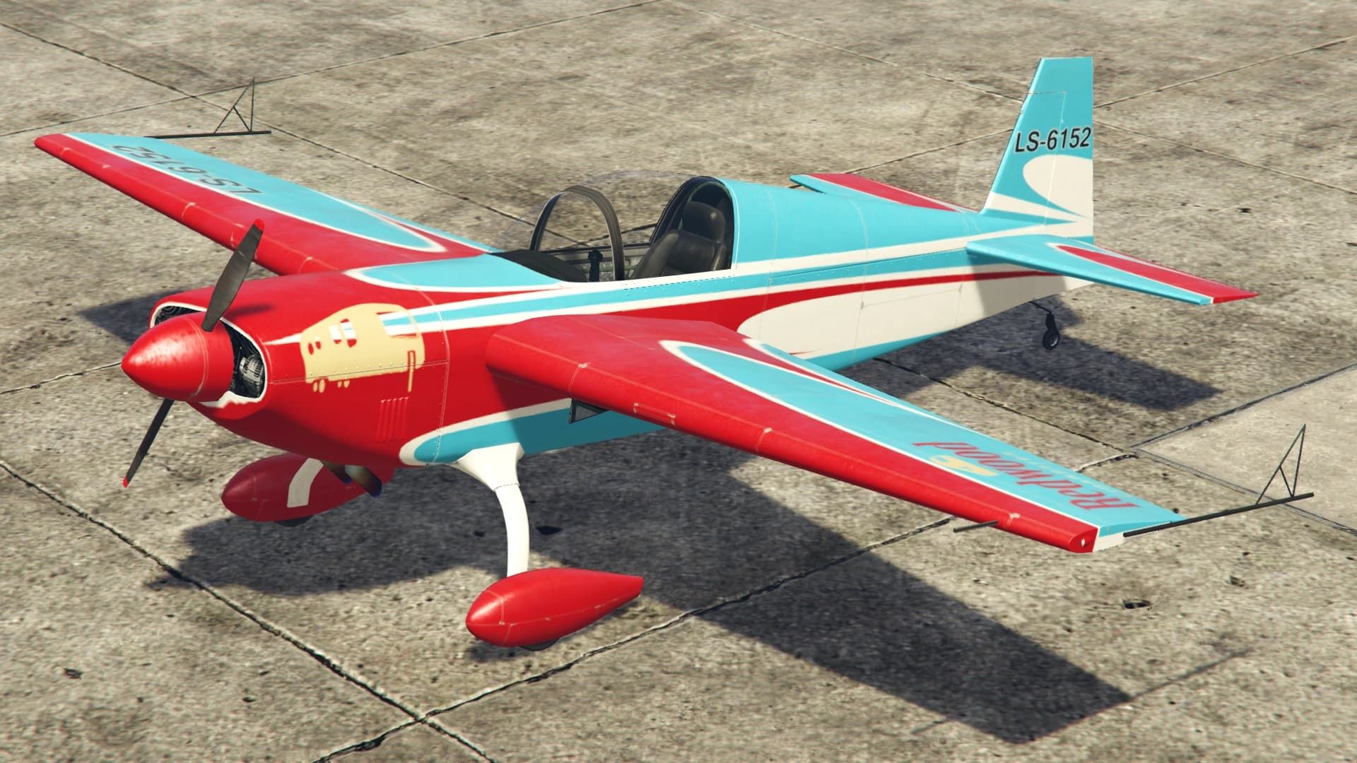 Mallard GTA V