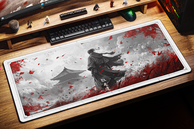 Коврик для мыши DigitalRazor Ghost of Tsushima 90x40см, фото №3