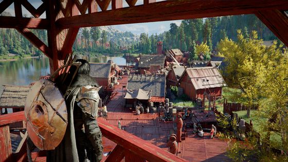 Мрачное великолепие Пайвела