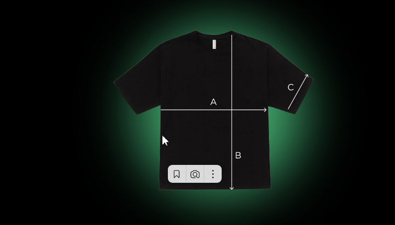 Размерная сетка