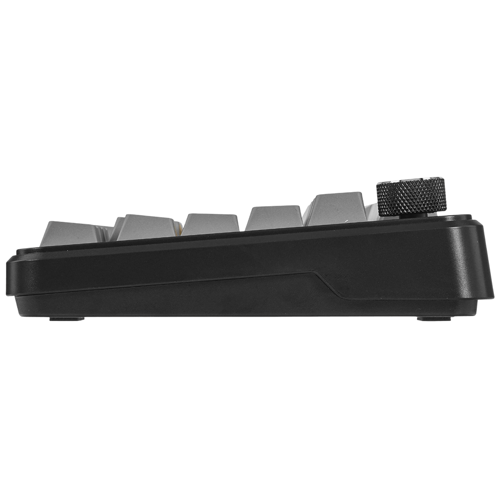 Клавиатура DigitalRazor AJAZZ AK820 MAX Ultra Black, фото №4