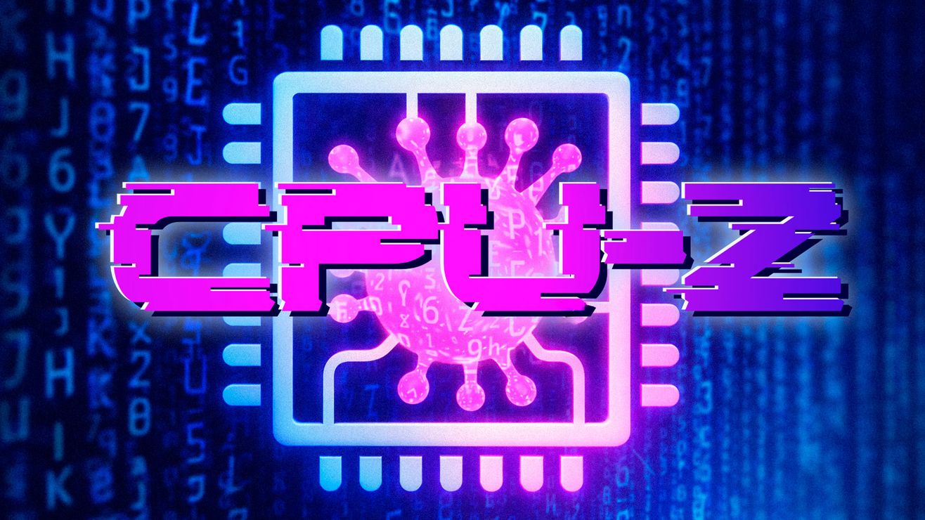 Официальный сайт создателей CPU-Z недолго распространял вирусы