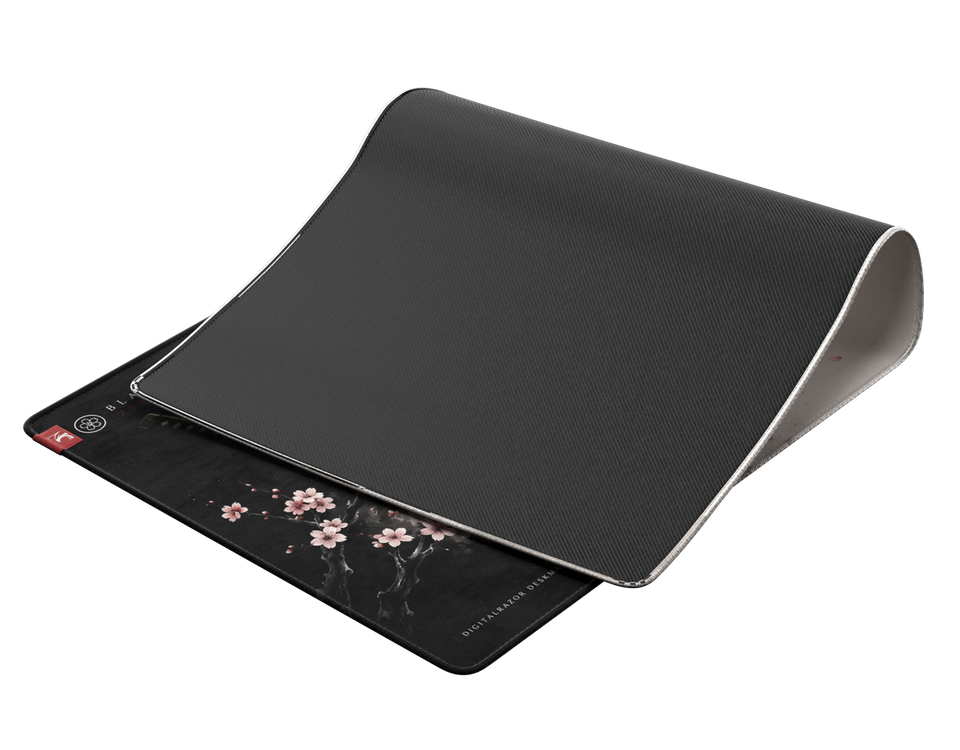 DigitalRazor Sakura Silence 90х40см