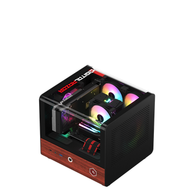 Компьютер DigitalRazor SHIFT W, фото №8