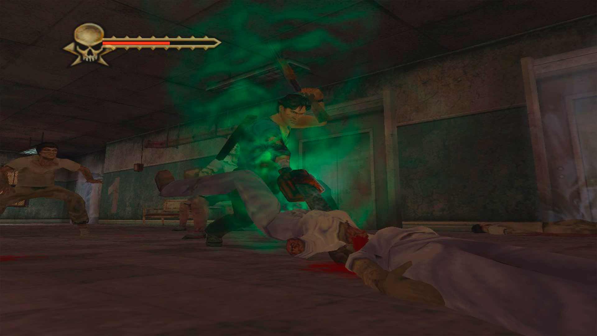 Evil Dead: Regeneration (2005)