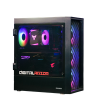 Компьютер DigitalRazor REFORCE S, фото №1