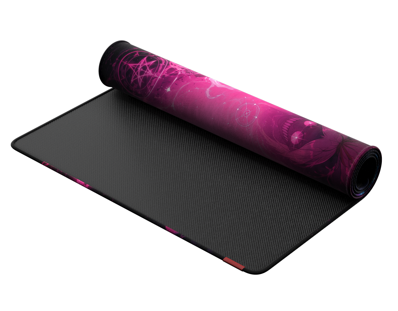 Коврик для мыши DigitalRazor DigitalRazor Dandadan Occult Neon 90х40см, фото №7