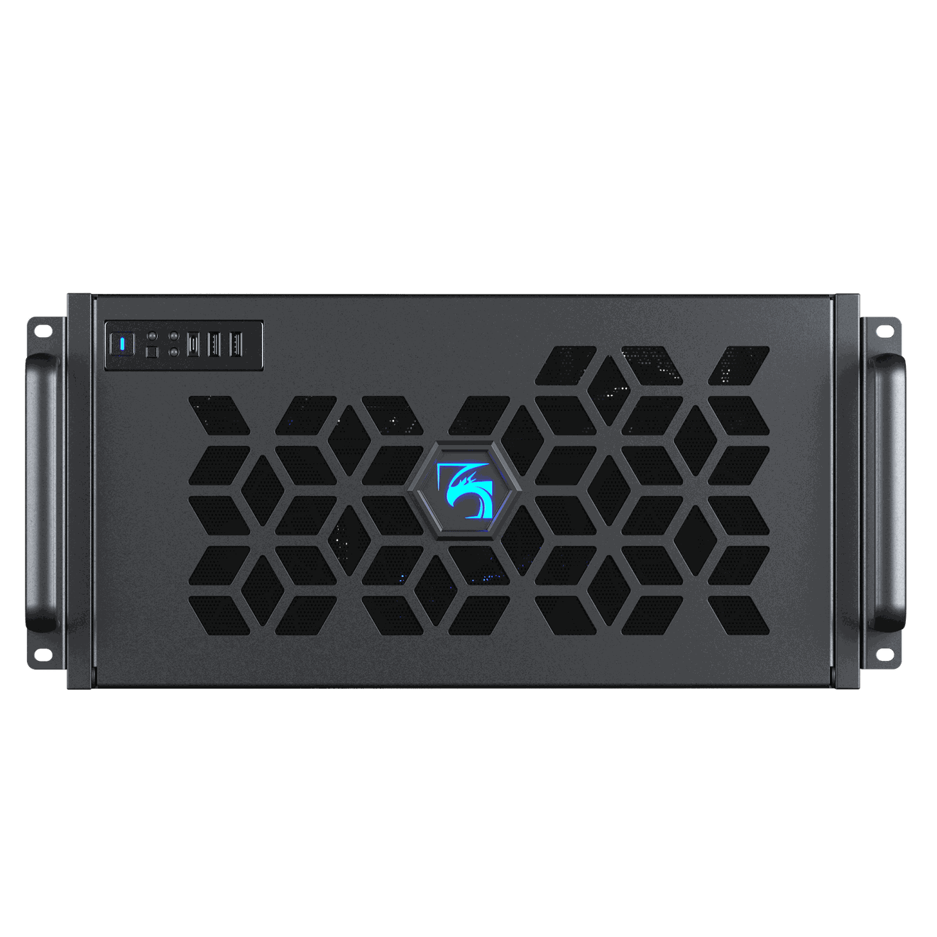 Компьютер DigitalRazor 750R RACK, фото №4