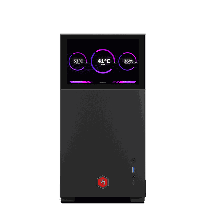 Игровой компьютер DigitalRazor CORE X9 ULTRA, фото №2