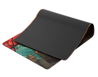 Коврик для мыши DigitalRazor Fallout Stained Glass 90x40см, фото №6