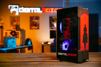 Компьютер DigitalRazor SIGNATURE Star Wars, фото №16