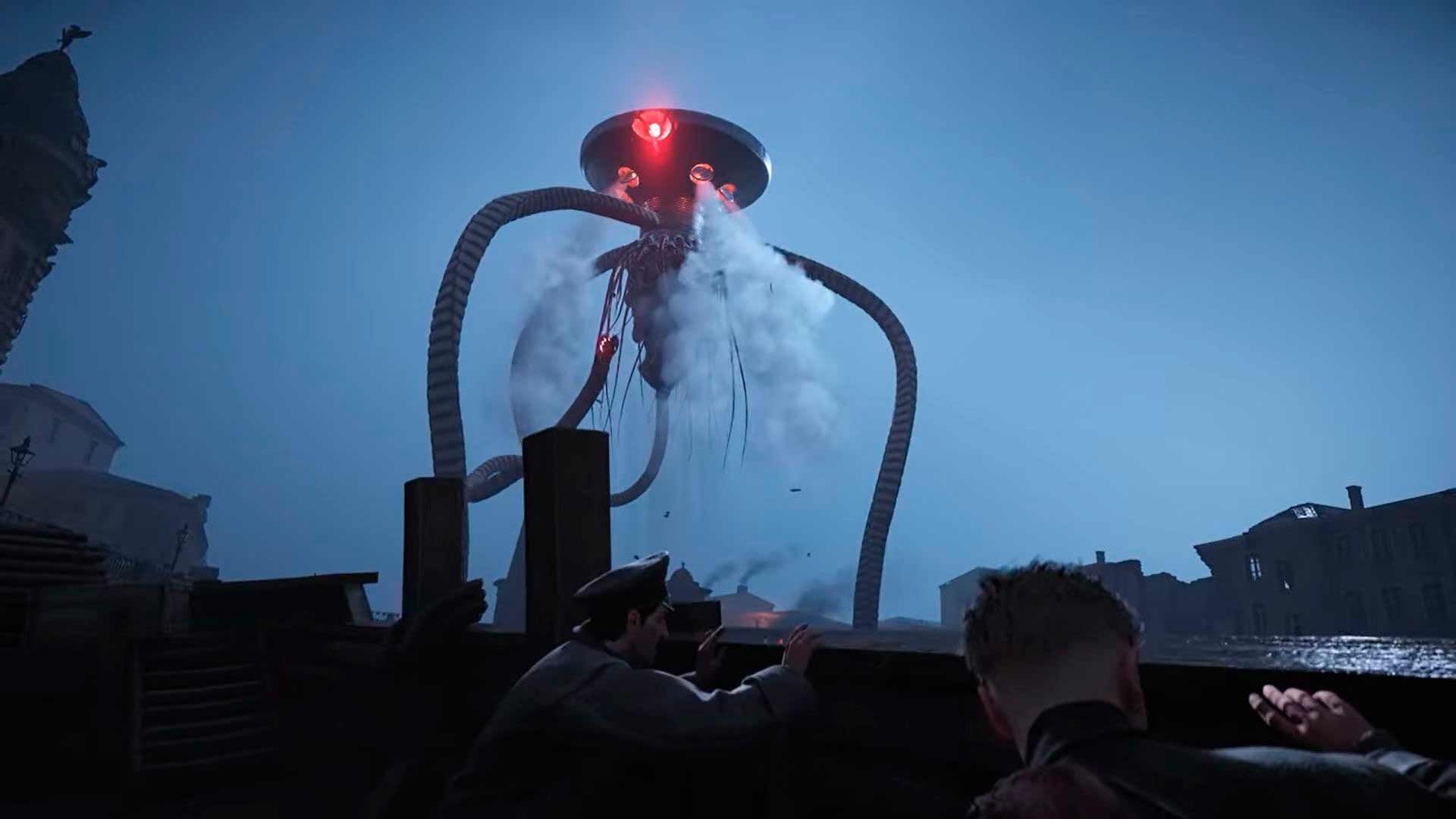 Война Миров: Сибирь Скриншот