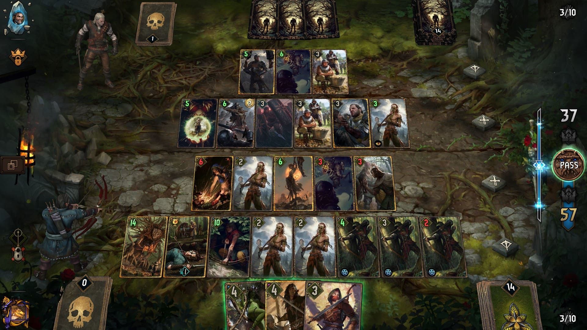 Gwent: The Witcher Card Game