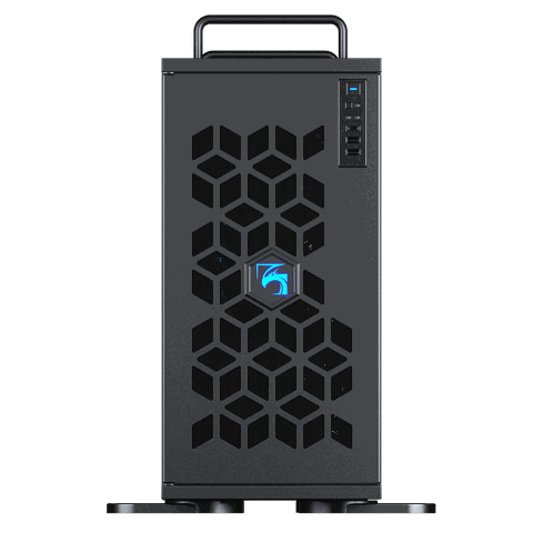 Рабочая станция DigitalRazor 350R RACK, фото №6