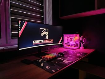 Компьютер DigitalRazor SHIFT X1, фото №1