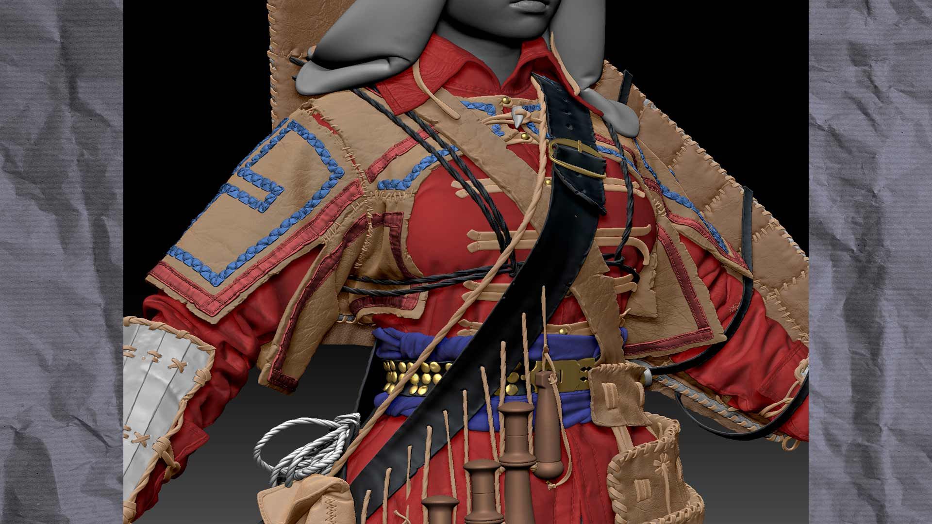 проработанный драфт «Сирени»