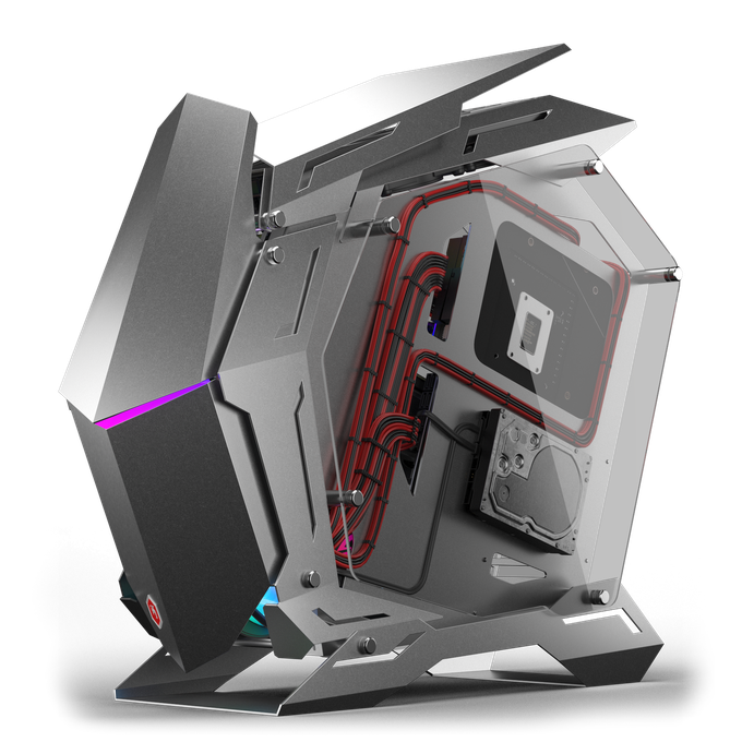 Игровой компьютер DigitalRazor Performance A, фото №3