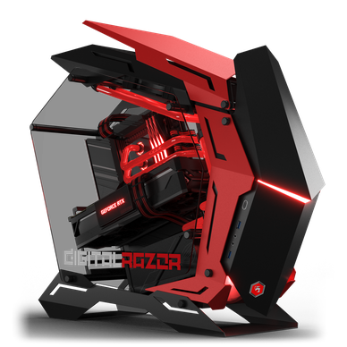 Компьютер DigitalRazor PERFORMANCE X7, фото №1