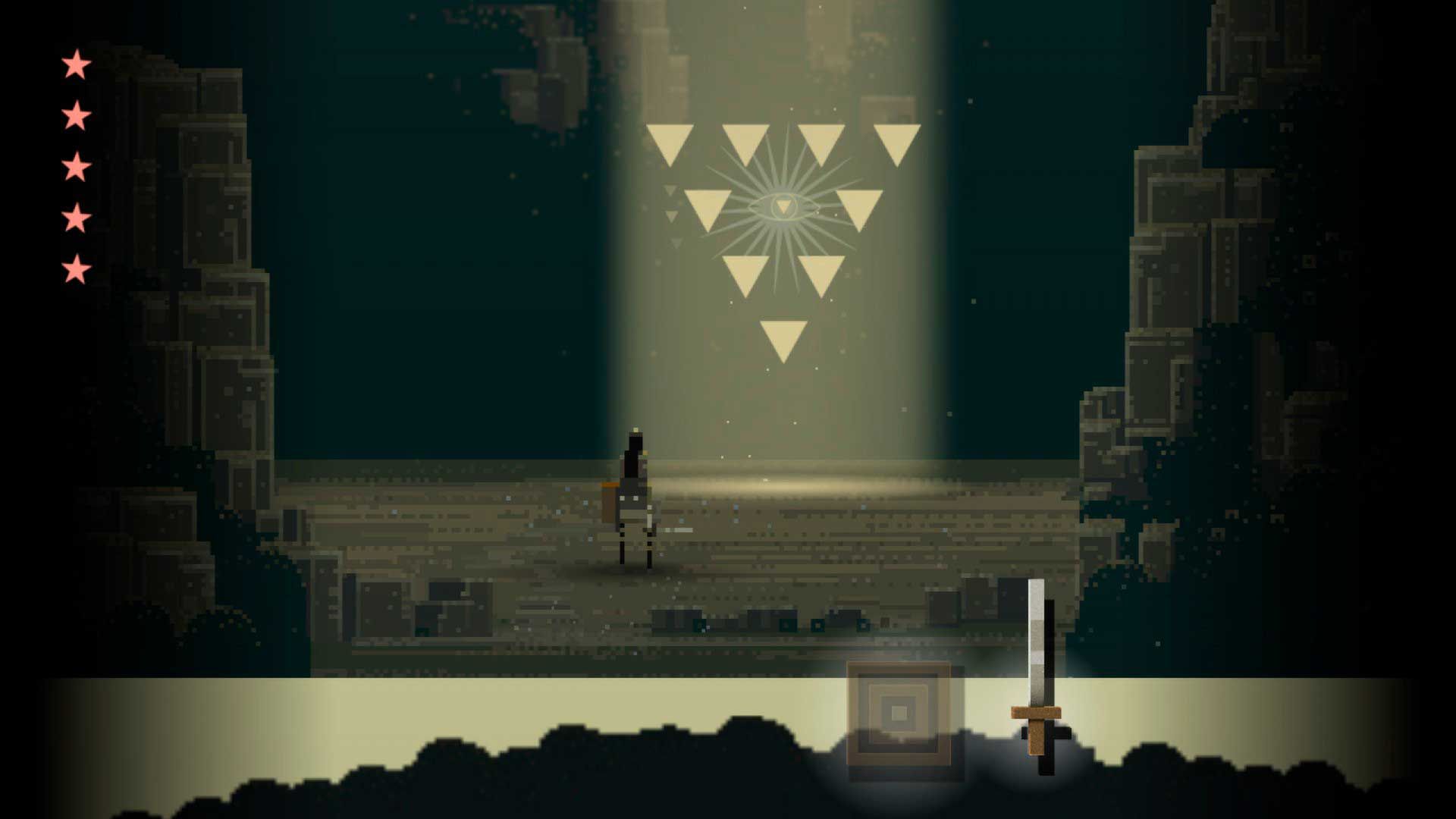 Superbrothers: Sword & Sworcery EP (2012)