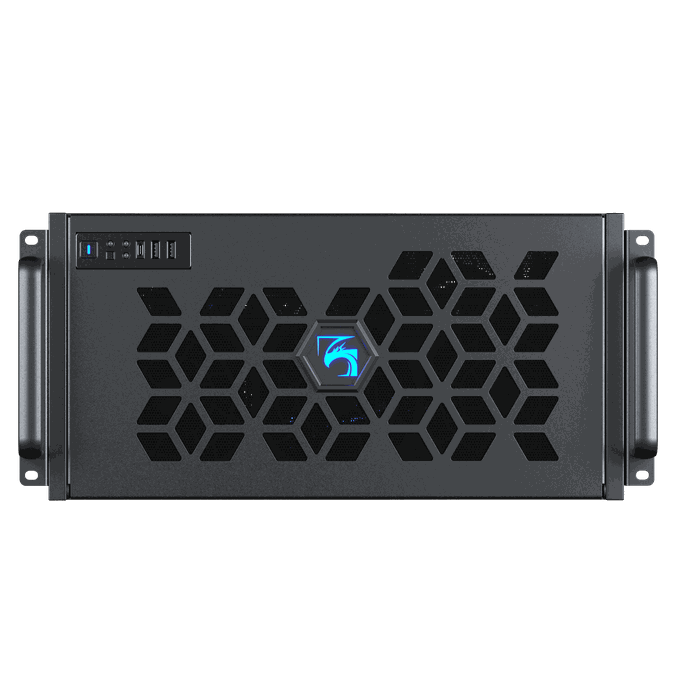 Рабочая станция DigitalRazor 750R RACK, фото №4