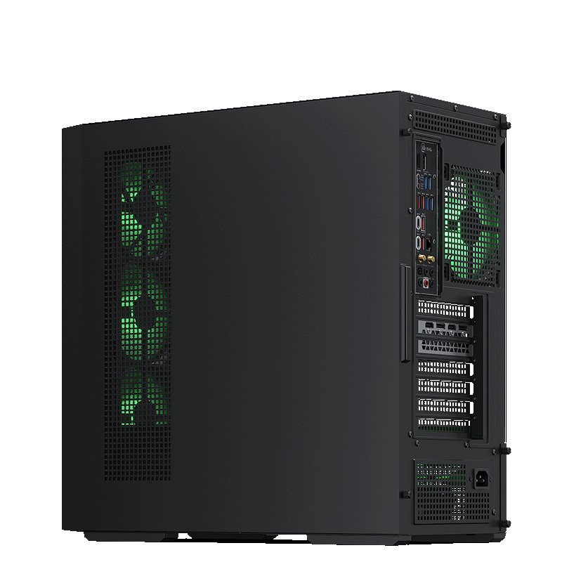 Компьютер DigitalRazor REFORCE X5, фото №5