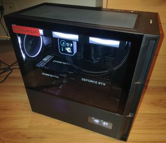 Компьютер DigitalRazor PROGAMING, фото №1