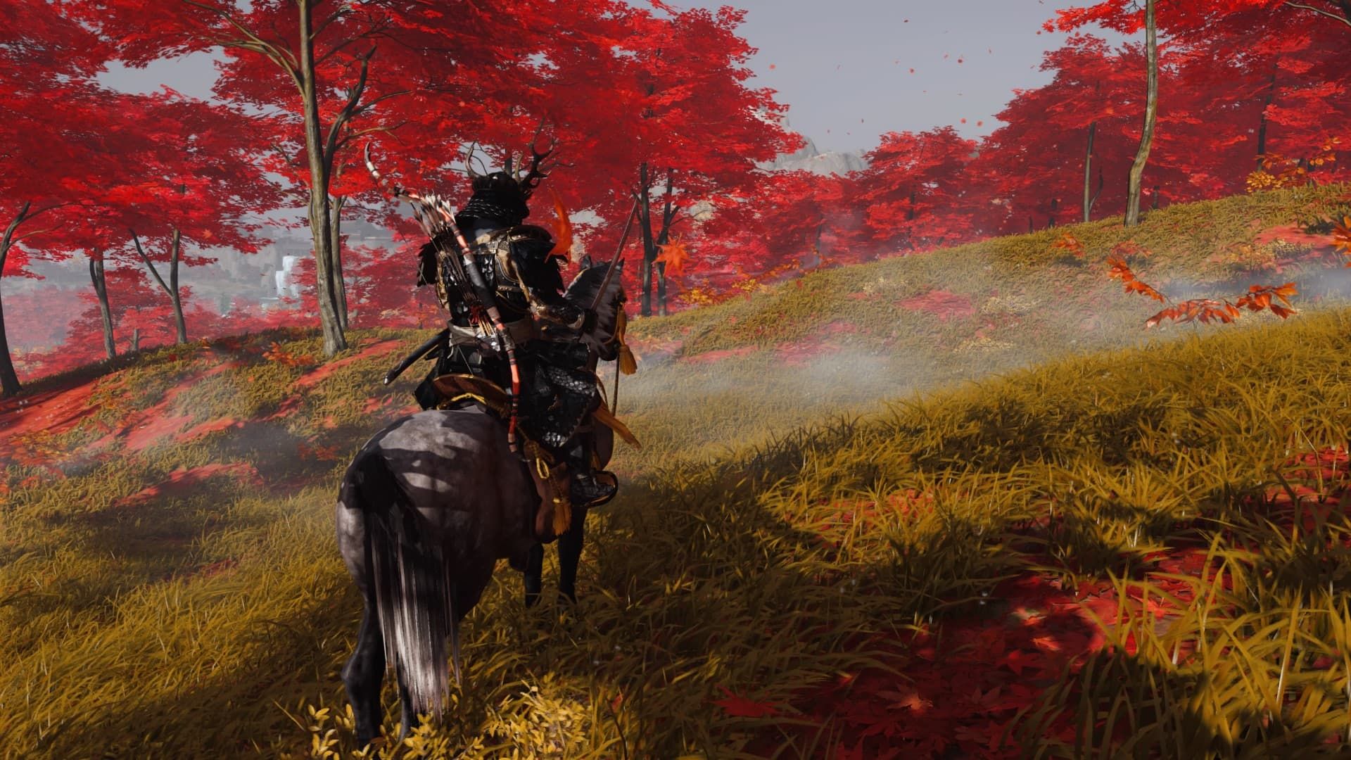 Ghost of Tsushima Director’s Cut