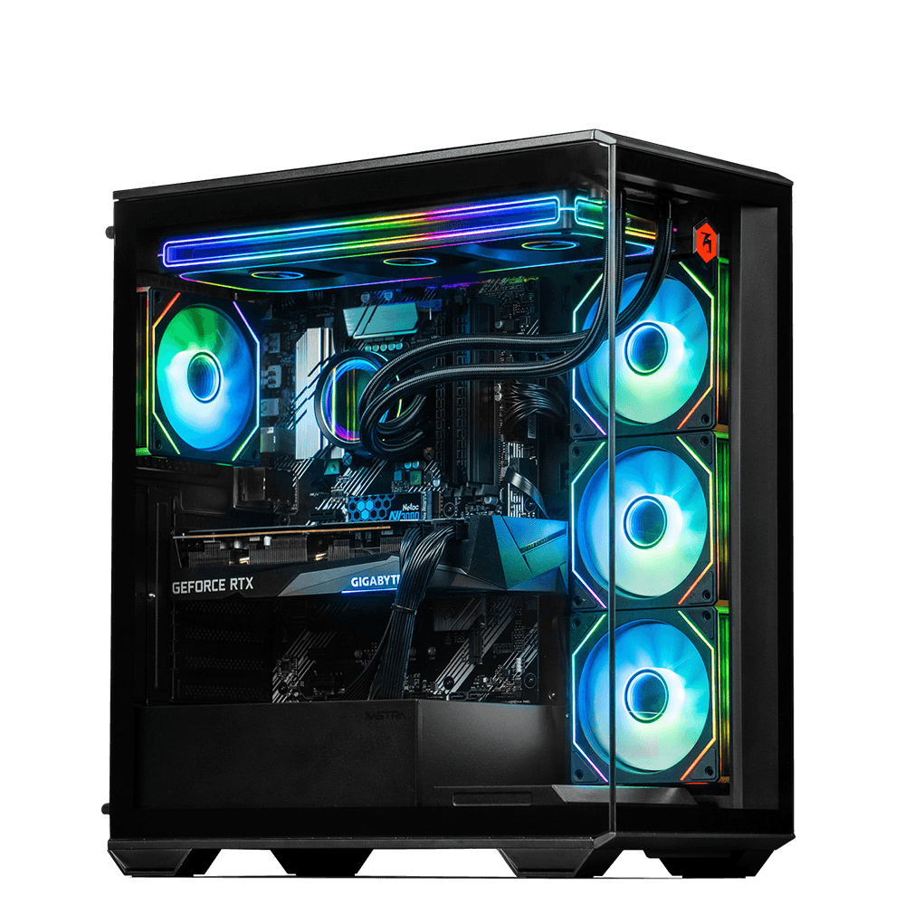 Компьютер DigitalRazor REFORCE X5, фото №1