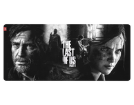 Коврик для мыши DigitalRazor The Last of Us part 2 Joel and Ellie 90x40 см, фото №5