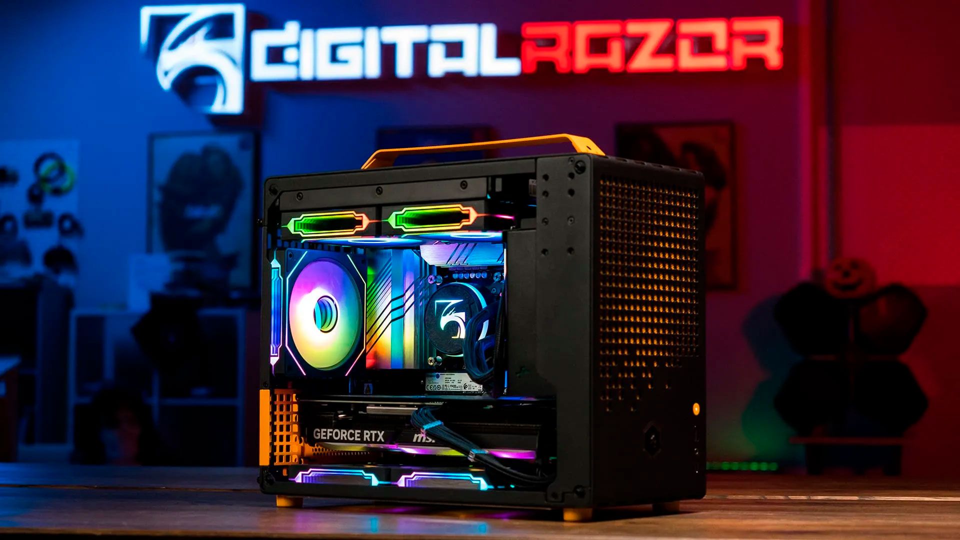 Компьютер DigitalRazor