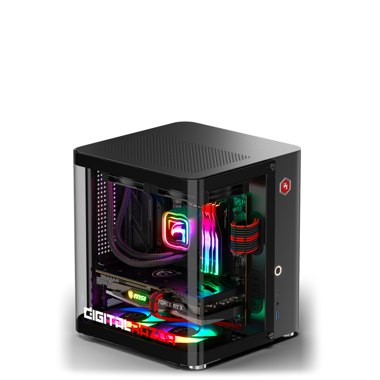 Progaming с RTX 5060