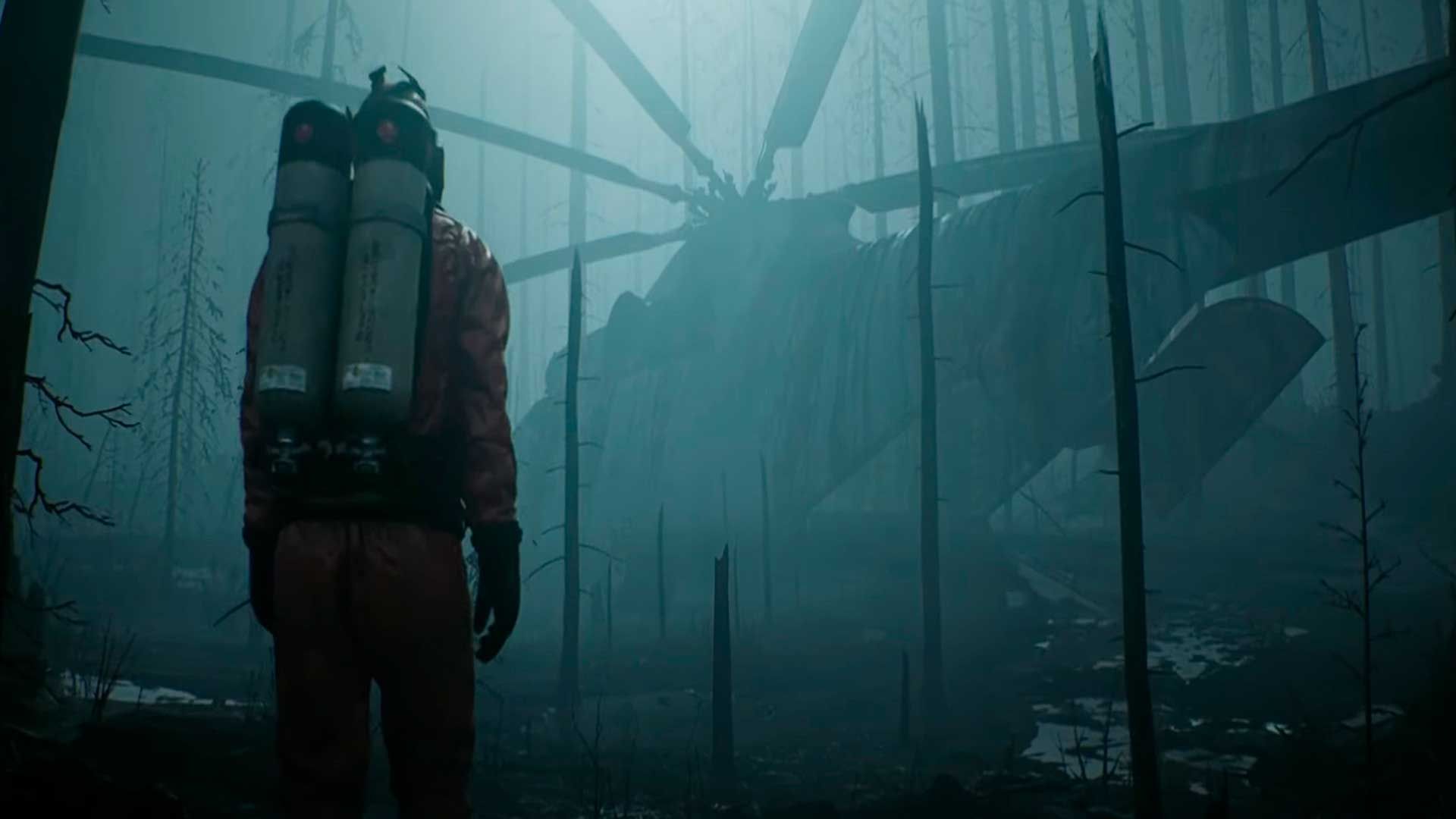 Irradiation (2021)