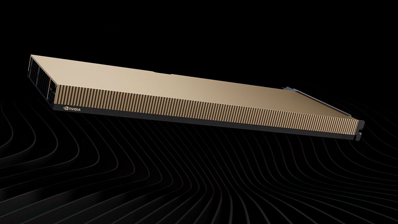 NVIDIA выпустила однослотовую серверную видеокарту RTX PRO 4500 Blackwell Server Edition
