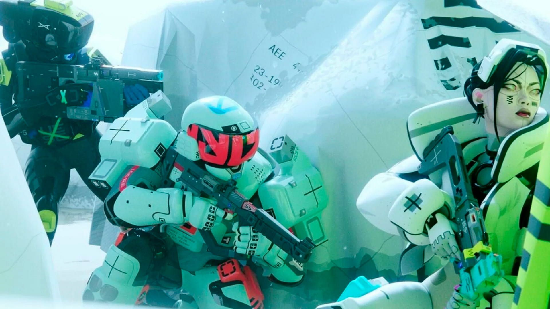 Marathon Скриншот