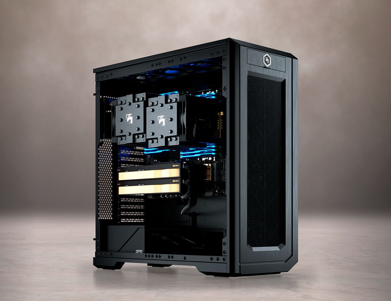 PERFORMANCE PRO 900D