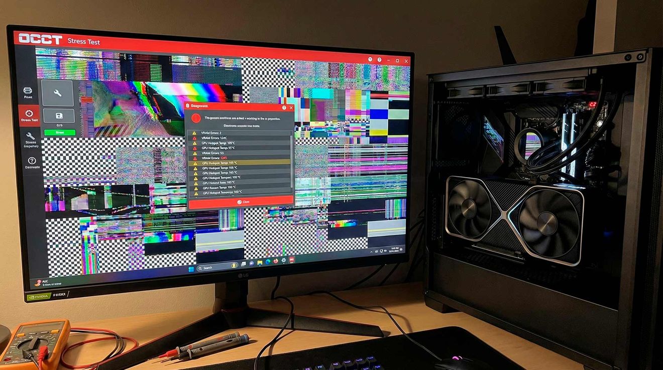 Как протестировать видеокарту: полный гид по проверке работоспособности GPU