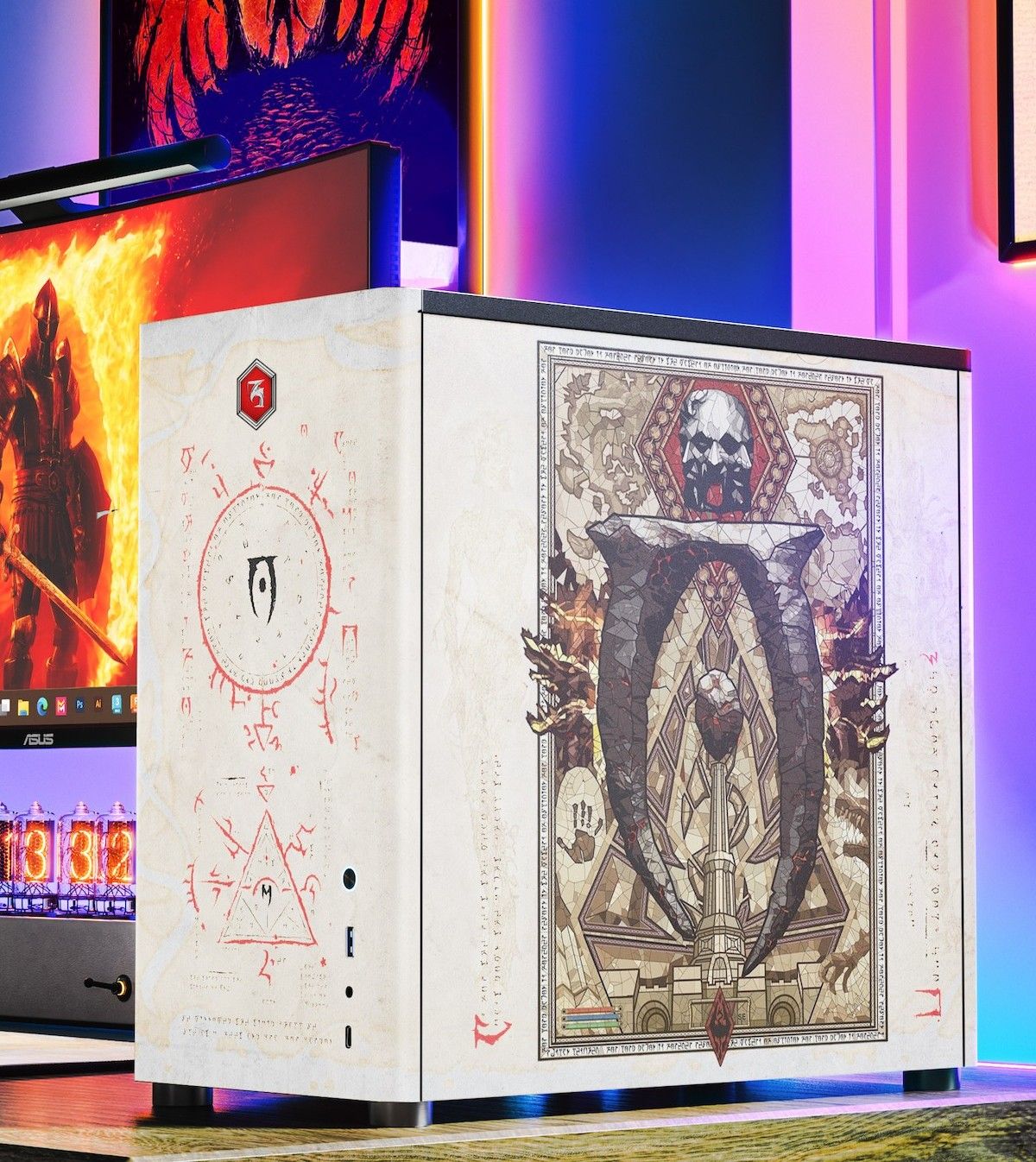 Любая форма. Любой материал. Без ограничений.