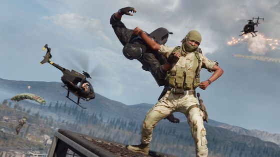 Масштабные сражения